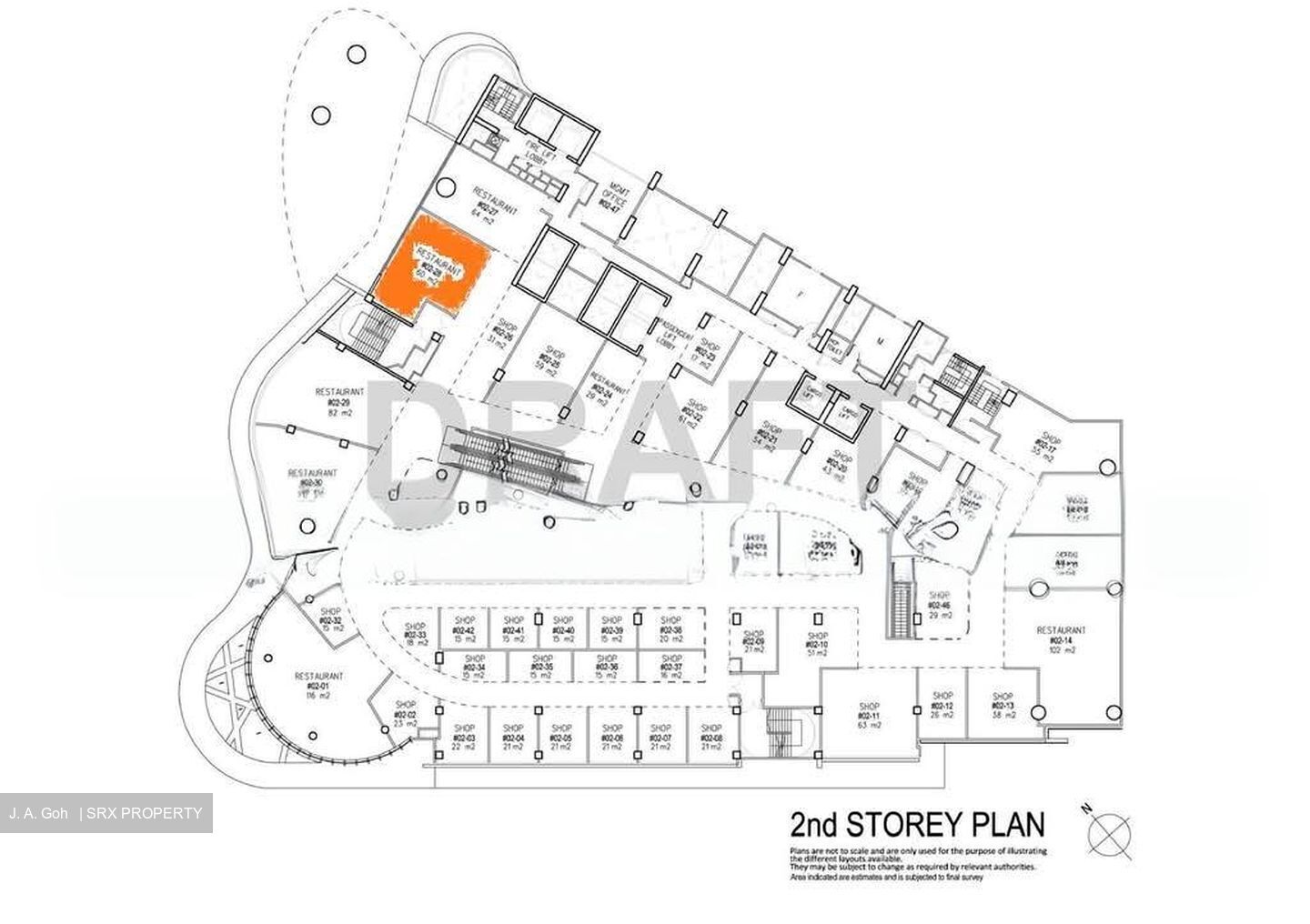 Alexandra Central (D3), Retail #591649231
